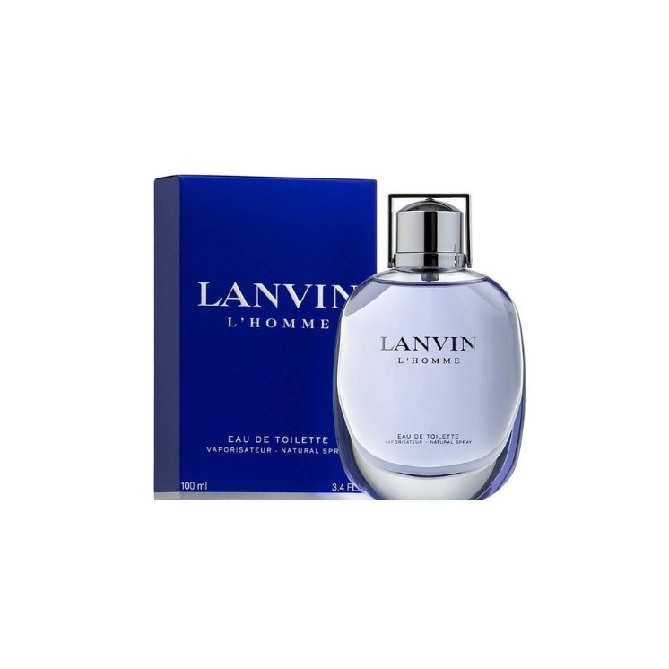 Lanvin L'Homme Eau de Toilette für Herren 100 ml