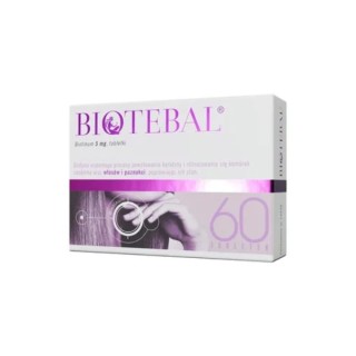 Biotebal 60 табл