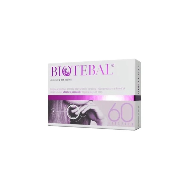 Biotebal 60 Tabletten