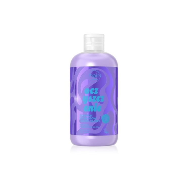 ONLYBIO Haar des Tages Reinigungsshampoo für die Kopfhaut 300 ml