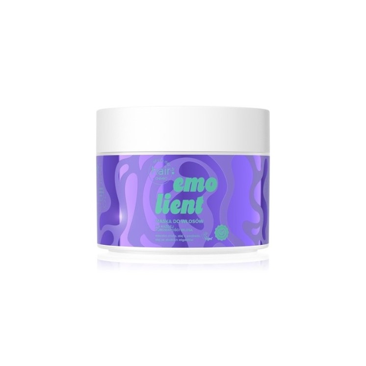 ONLYBIO Haar des Tages Erweichende Haarmaske 280 ml