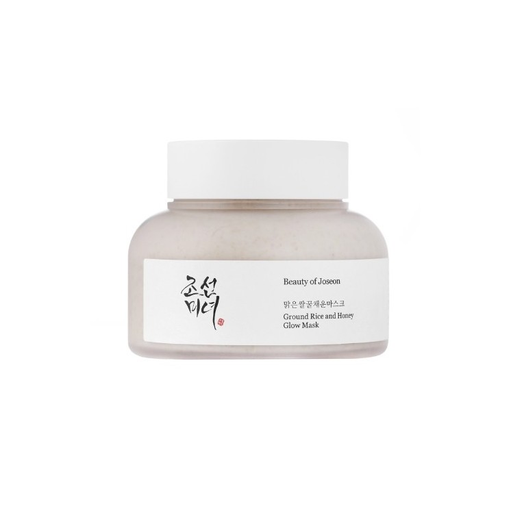 Beauty of Joseon Ground Rice and Honey Glow Mask Beleuchtende Reismaske mit Honig für das Gesicht 150 ml