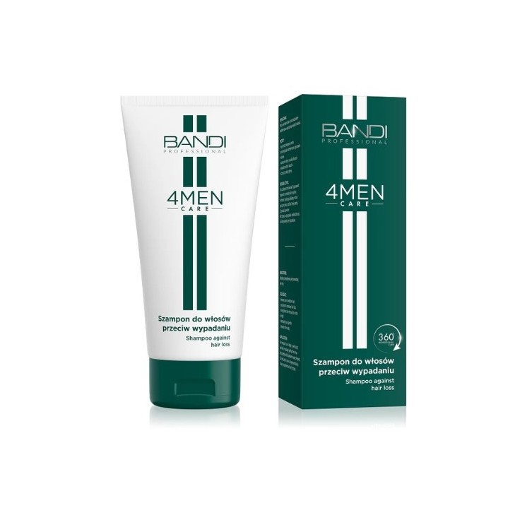Bandi 4Men Care Anti-haaruitval shampoo 150 ml
