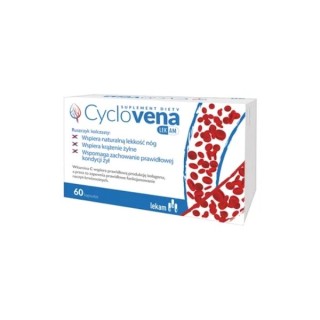 Cyclovena 60 capsules(31-03-2026)