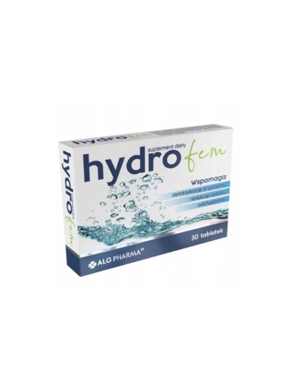 Hydrofem 30 tabletek