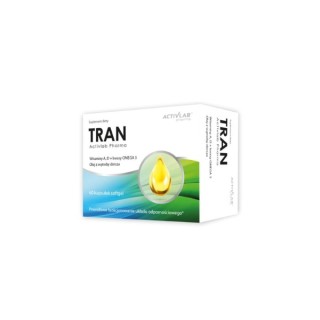 Activlab Tran 60 capsules