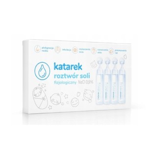 Нежить Фізіологічний розчин 10 х 5 мл