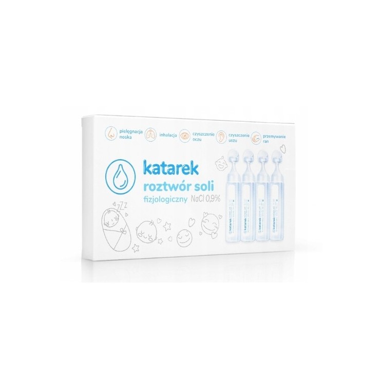 Нежить Фізіологічний розчин 10 х 5 мл