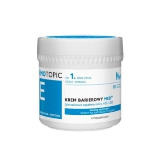 Emotopic Med+ Крем від попрілостей azs дерматит/бар'єрний PsA 75 мл