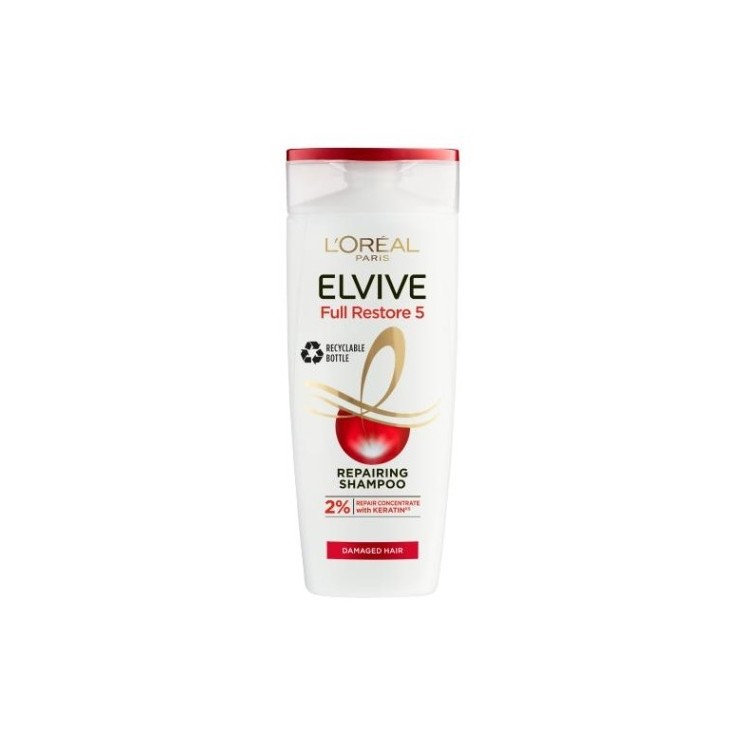 L'Oreal Elvive Full Restore Haarshampoo 5 400 ml