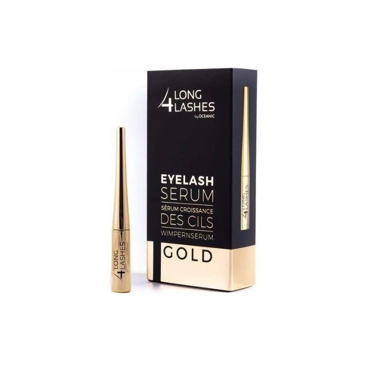 Serum для вій Long 4 Lashes Gold