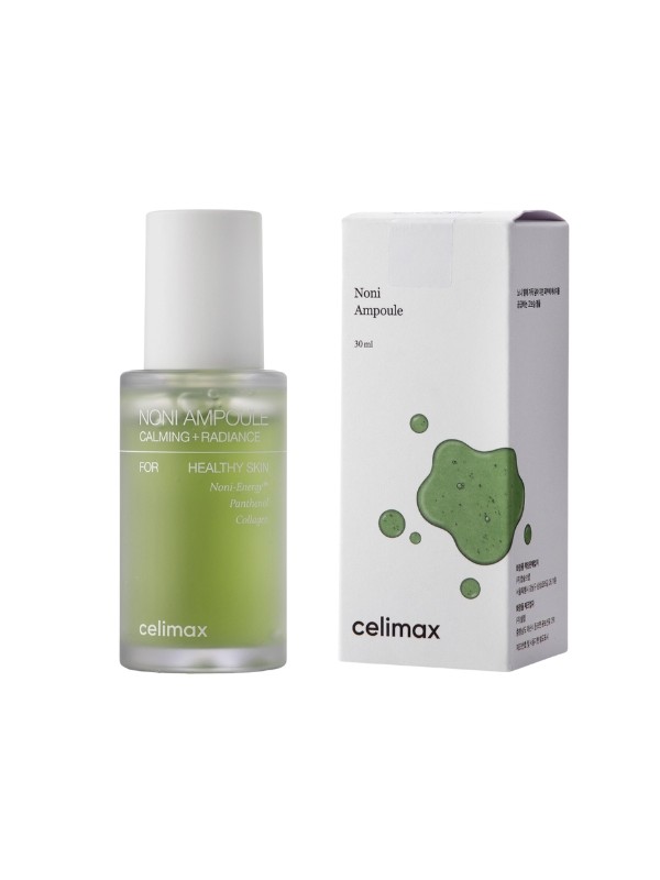 Celimax The Real Noni Energy Ampoule Odżywcza Ampułka z Ekstraktem z Owoców Morwy Indyjskiej 30 ml