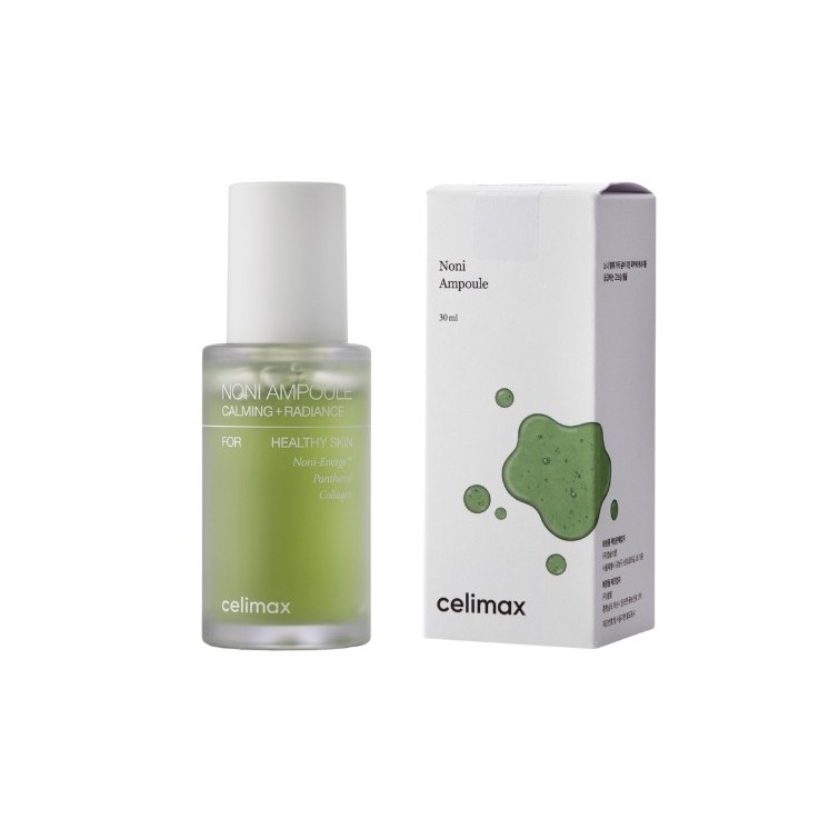 Celimax The Real Noni Energy Ampoule, nährende Ampulle mit indischem Maulbeerfruchtextrakt, 30 ml