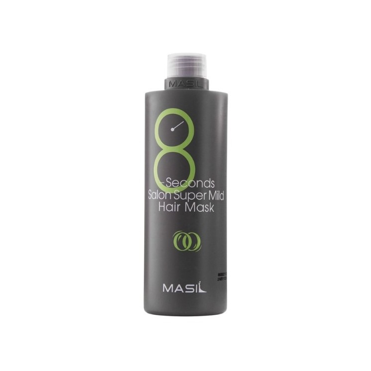 Masil 8 Seconds Salon Super Mild Regenererend Haarmasker 350 ml