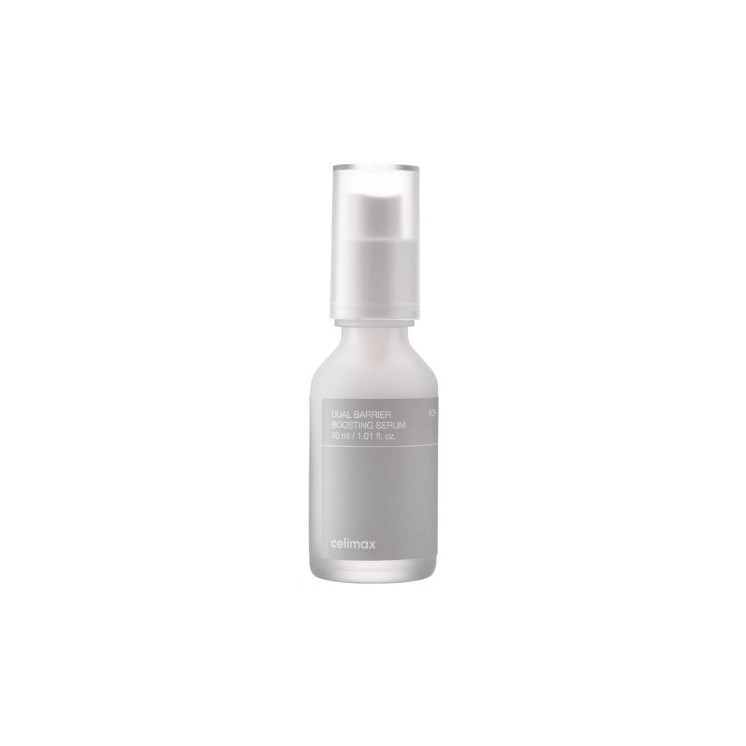 Celimax Dual Barrier Boosting Serum Feuchtigkeitsserum mit Ceramid-Komplex 30 ml