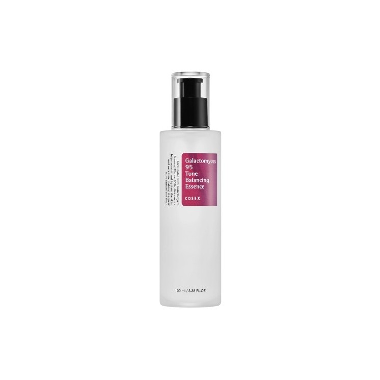 COSRX Galactomyces 95 Tone Balancing Facial Essence met gefermenteerd gistfiltraat 100 ml