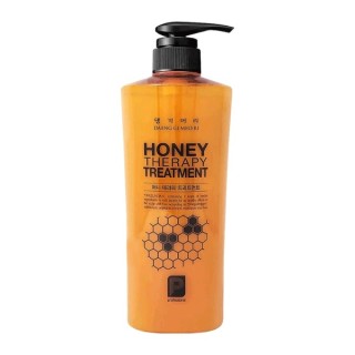 Daeng Gi Meo Ri Professional Honey Therapy Treatment Voedende behandeling voor beschadigd haar 500 ml