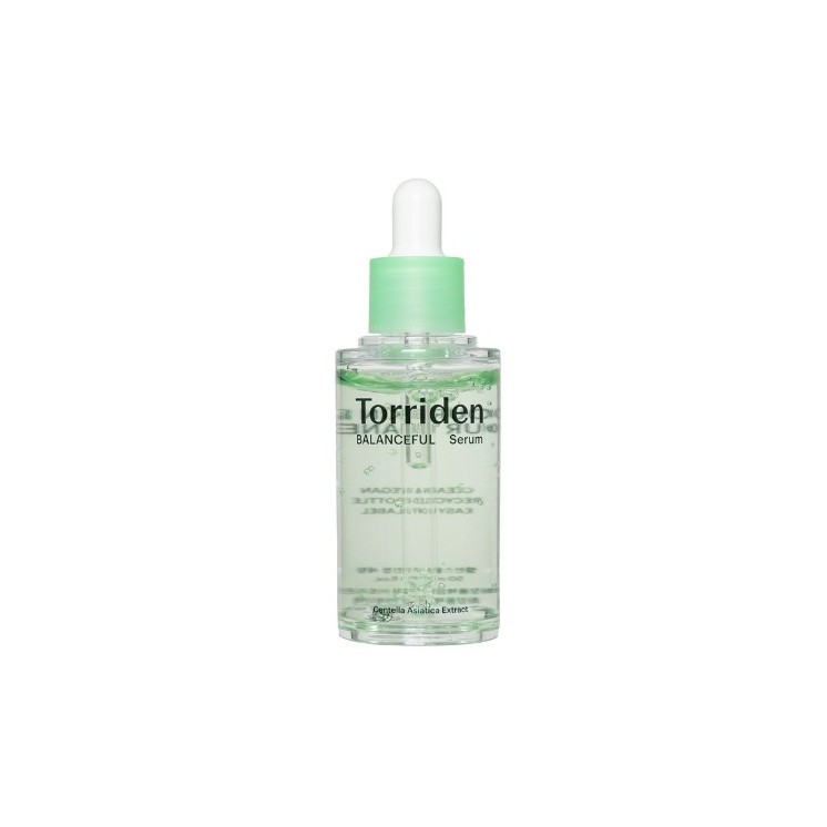 Torriden Balanceful Cica Serum Feuchtigkeitsspendendes Gesichtsserum 50 ml