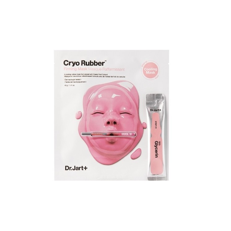 Dr.Jart+ Cryo Rubber with Firming Collagen Firming Face Mask 40 g