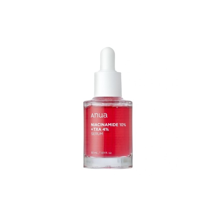 Anua Niacinamide 10% + TXA 4% Brightening Serum with Niacinamide 30 ml