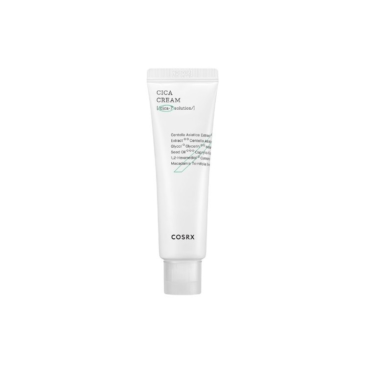 COSRX Pure Fit Cica Cream Заспокійливий крем для обличчя для чутливої шкіри 50 мл