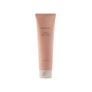 Aromatica Reviving Rose Infuison Cream Cleanser Kremowy Żel Różany do Mycia Twarzy 145 ml