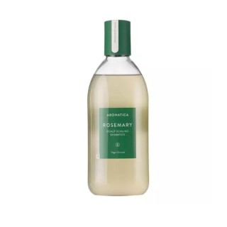 Aromatica Rosemary Scalp Scaling Shampoo Zuiverende Rozemarijn Shampoo 400 ml