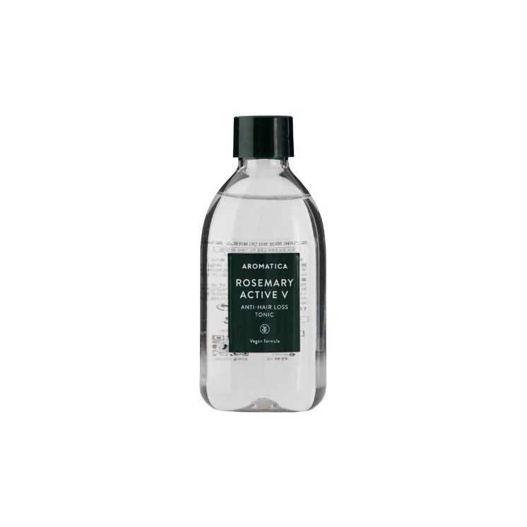 Aromatica Rozemarijn Active V Anti-Haaruitval Tonic Rozemarijn Tonic tegen Haaruitval 100 ml