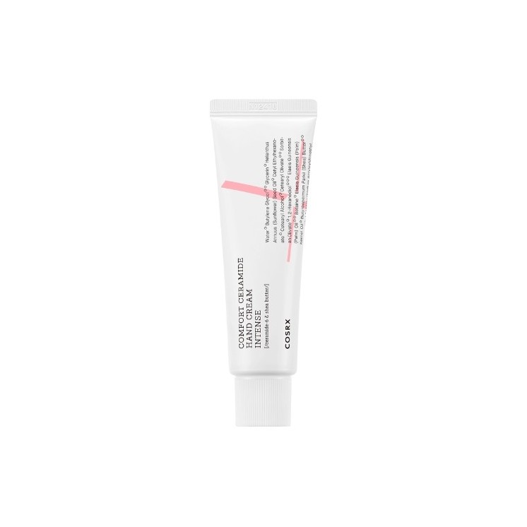 COSRX Balancium Comfort Ceramide Hand Cream Intensiv beruhigende Handcreme 50 ml
