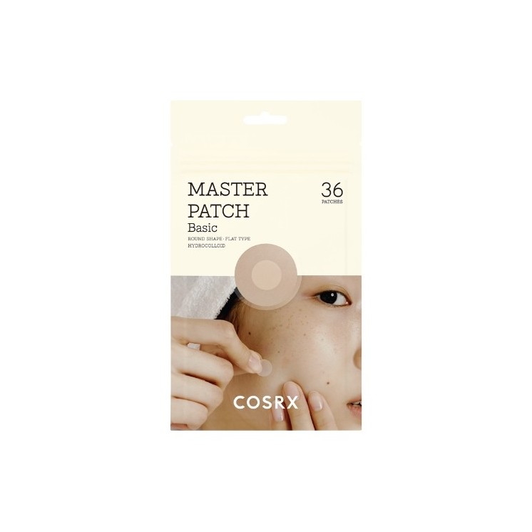 COSRX Master Patch Basic Healing Pimple Patches 36 Stück