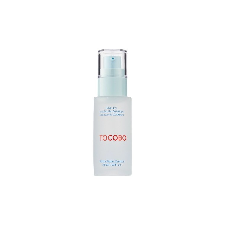 Tocobo Bifida Biome Essence met probiotica en niacinamide 50 ml