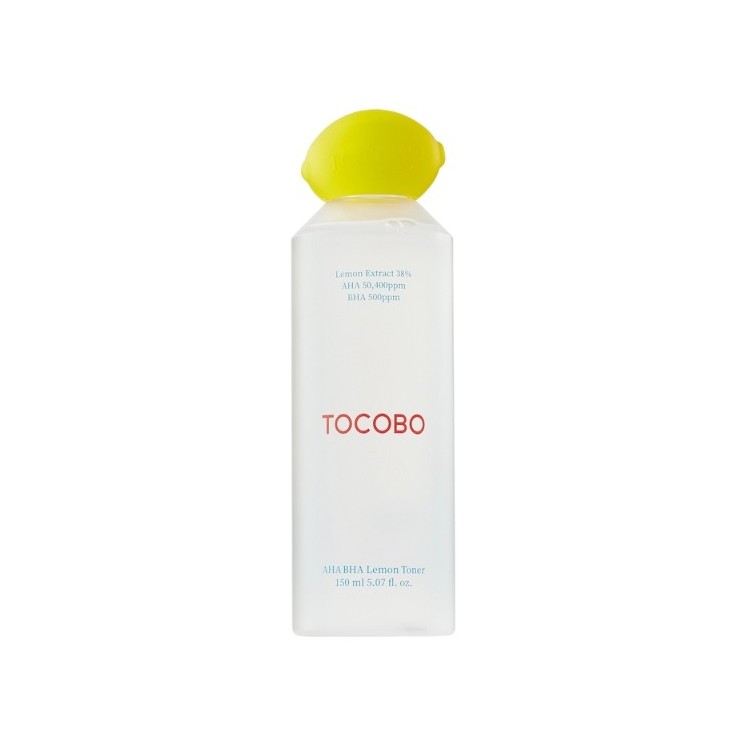 Tocobo Lemon Tonic with AHA and BHA Acids 150 ml