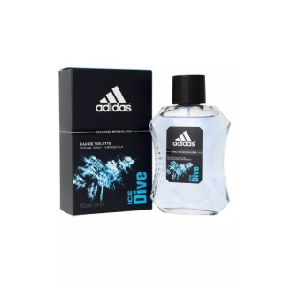 Adidas Ice Dive Eau de Toilette voor heren 100 ml