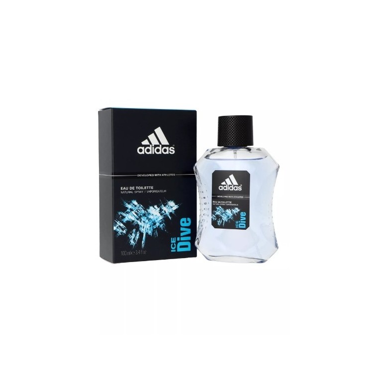 Adidas Ice Dive Eau de Toilette voor heren 100 ml