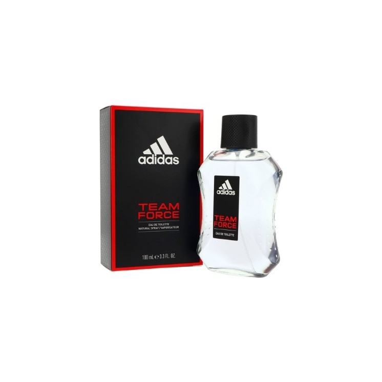 Adidas Team Force Eau de Toilette für Herren 100 ml