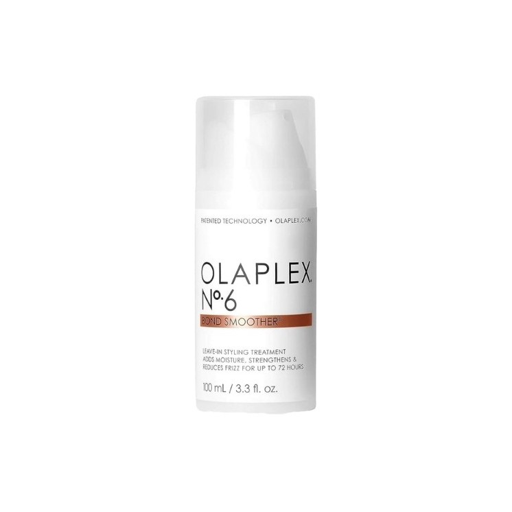 Olaplex No 6 Bond Smoother Reparierende und regenerierende Stylingcreme 100 ml