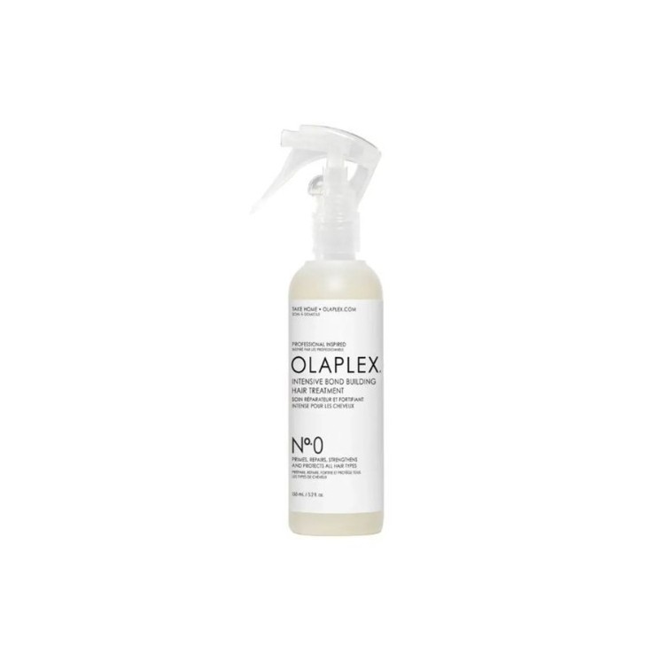 Olaplex Nr. 0 Intensive Bond Building Treatment Haarreparaturbehandlung 155 ml