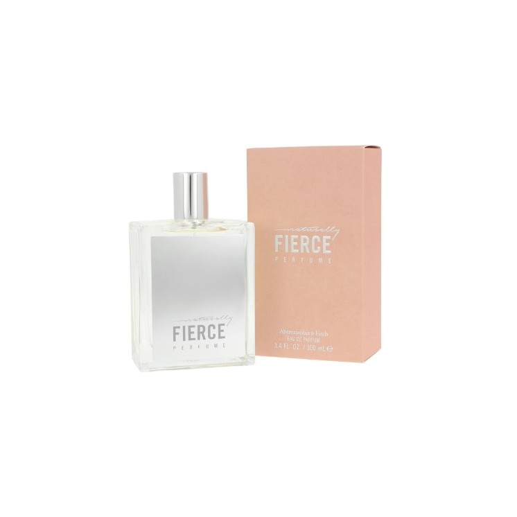 Abercrombie & Fitch Authentic Naturally Fierce Eau de Parfum für Frauen 100 ml