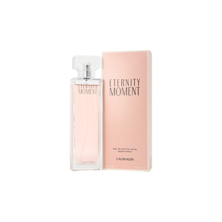 Calvin Klein Eternity Moment Eau de Parfum voor Dames 100 ml