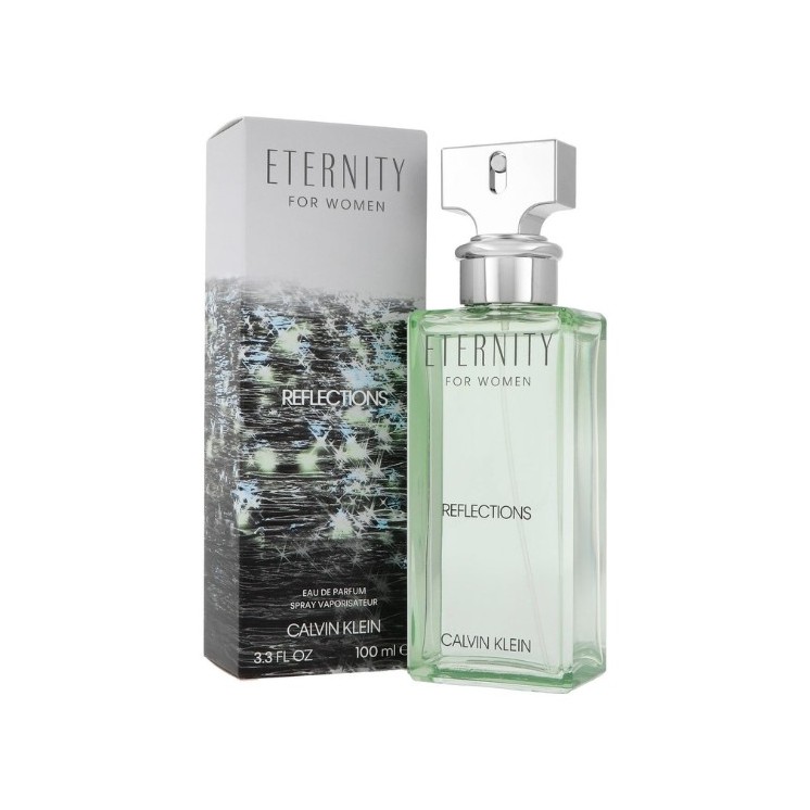 Calvin Klein Eternity Reflections For Women Eau de Toilette for Women 100ml