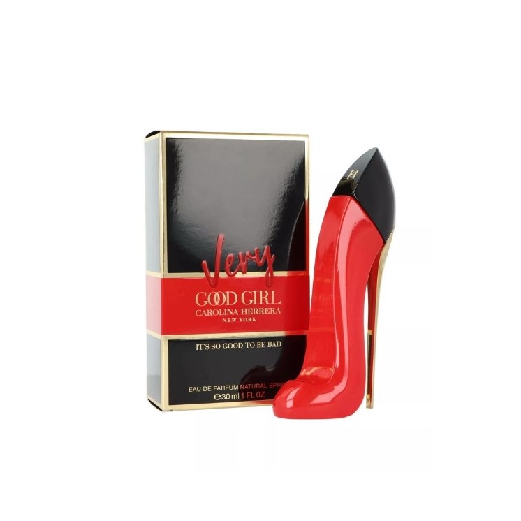 Carolina Herrera Very Good Girl Eau de Parfum für Frauen 30 ml