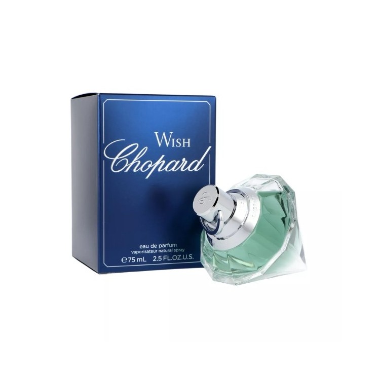 Chopard Wish Eau de Parfum for Women 75 ml