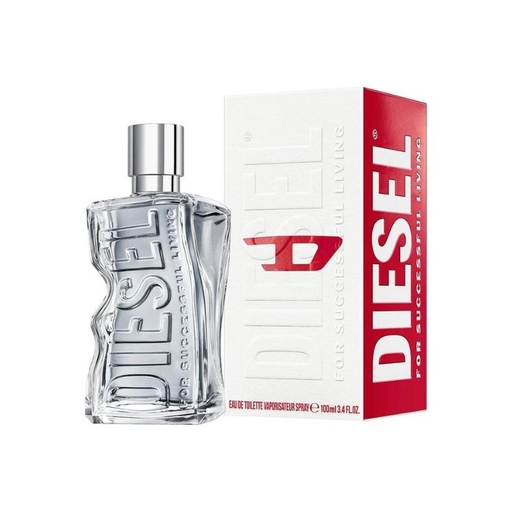 Diesel D For Men Eau de Toilette für Männer 100 ml