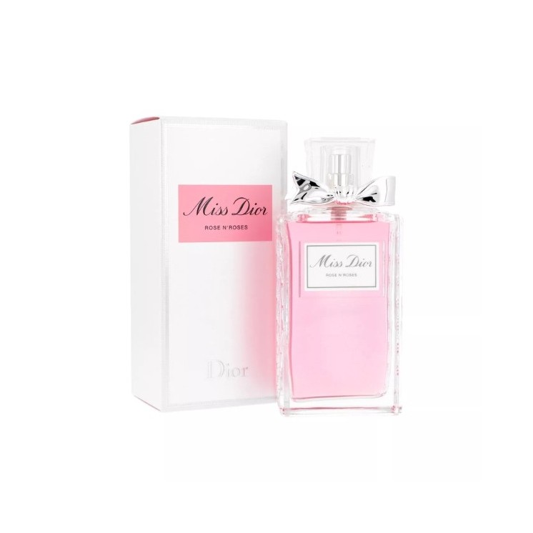 Dior Miss Dior Rose N`Roses Eau de Toilette für Damen 100 ml