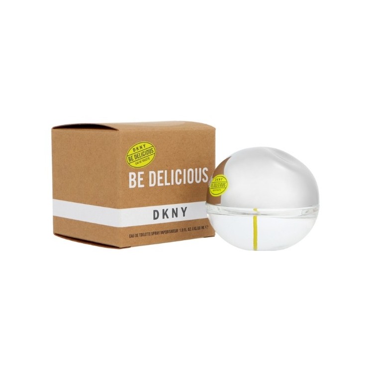 DKNY Be Delicious Eau de Toilette voor Vrouwen 30 ml