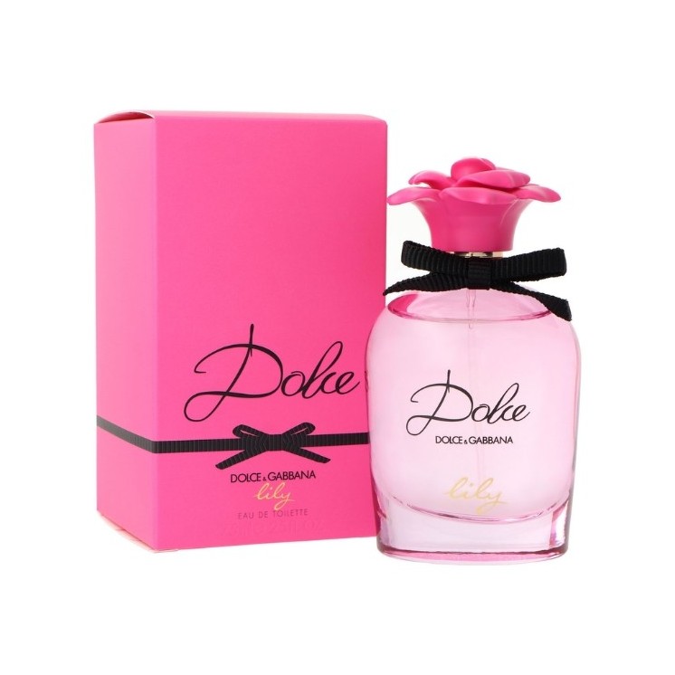 Dolce & Gabbana Dolce Lily Eau de Toilette for Women 75 ml