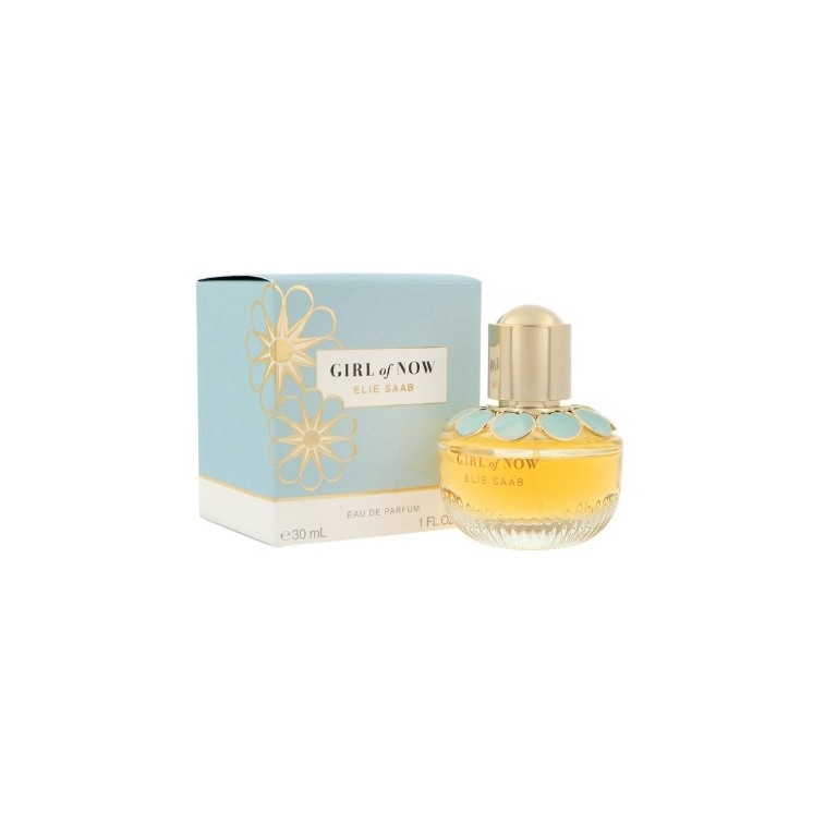 Elie Saab Girl Of Now Eau de Parfum for Women 30 ml