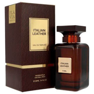 Flavia Italian Leather Woda perfumowana dla kobiet i mężczyzn 100 ml