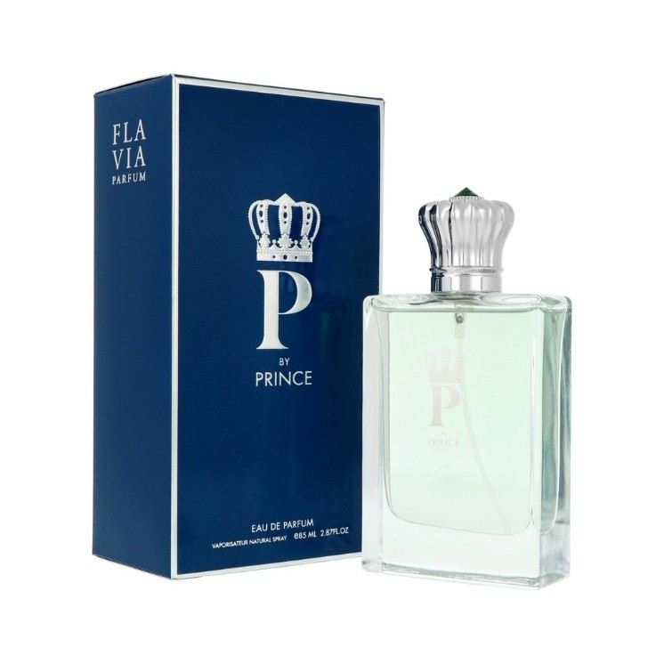 Flavia P By Prince Eau de Parfum for Men 85 ml