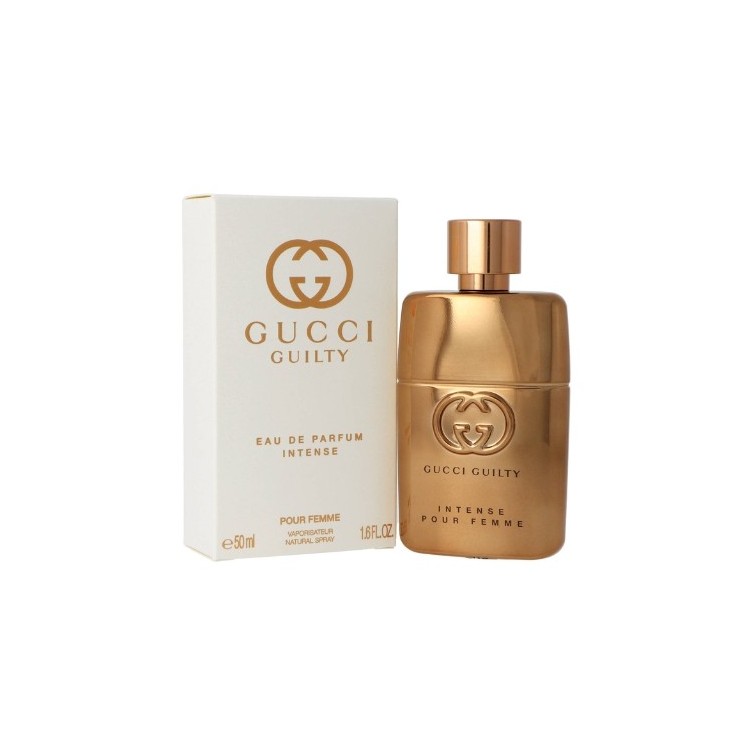 Gucci Guilty Intense Pour Femme Eau de Parfum für Damen 50 ml